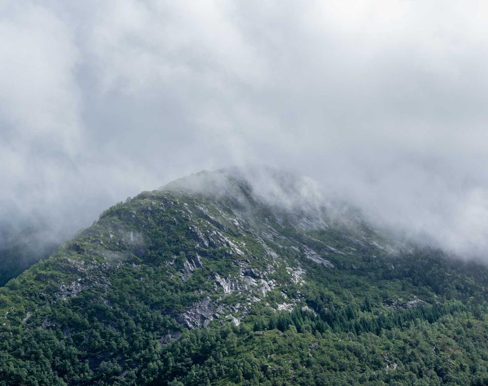 安静山景主视觉